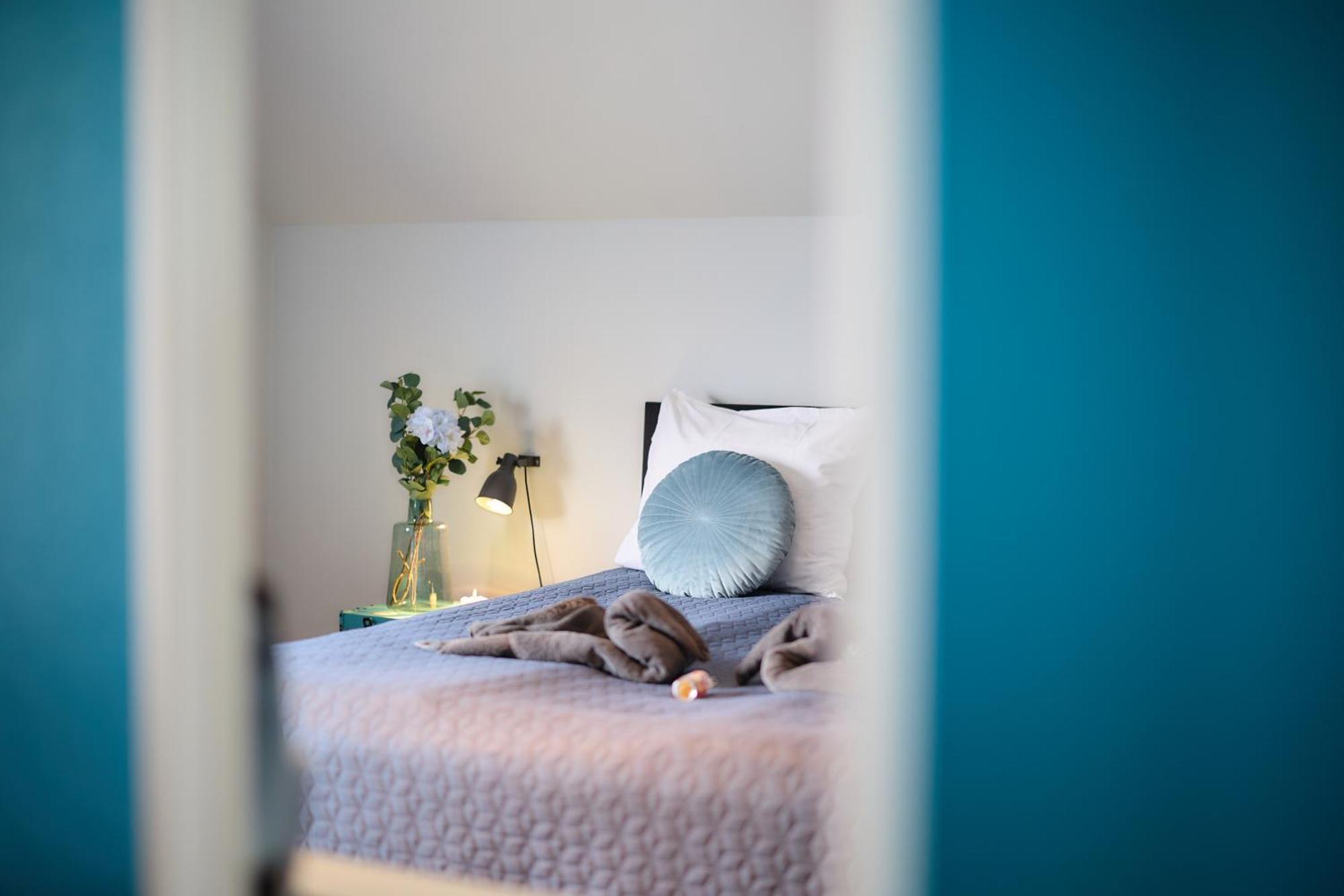 Villa Cecha B&B &Wellness ออสเทนด์ ภายนอก รูปภาพ